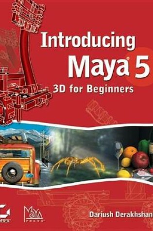 Cover of Introducing Maya 5