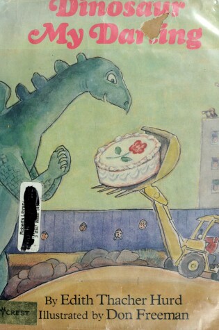 Cover of Dinosaur, My Darling