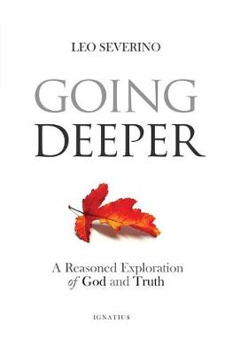 Cover of Going Deeper:  Does God Exist?