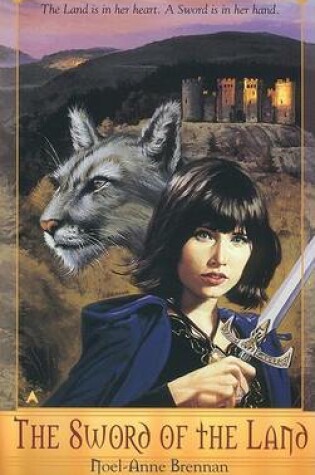Cover of The Sword of the Land