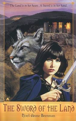 Book cover for The Sword of the Land