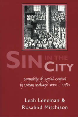 Cover of Sin in the City