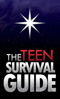 Book cover for The Teen Survival Guide