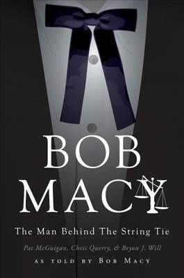 Book cover for Bob Macy