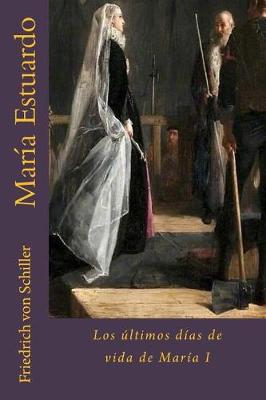 Book cover for María Estuardo