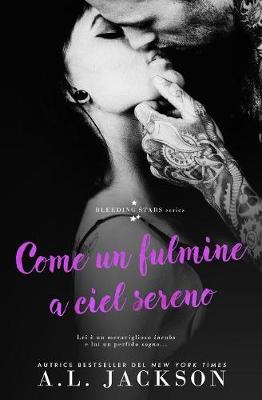 Cover of Come un fulmine a ciel sereno