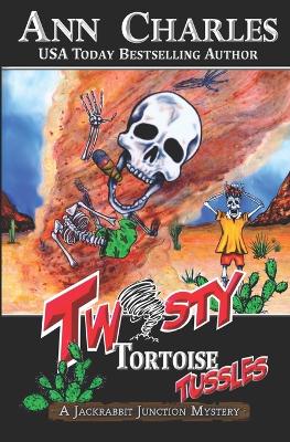Book cover for Twisty Tortoise Tussles