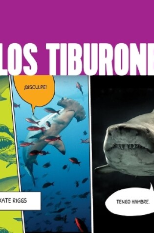 Cover of Los Tiburones