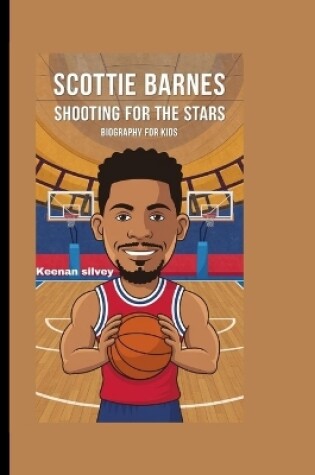 Cover of Scottie Barnes