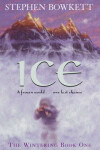 Book cover for Ice