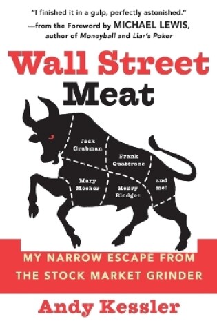 Cover of Wall Street Meat