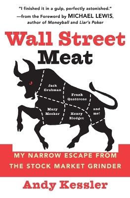 Book cover for Wall Street Meat