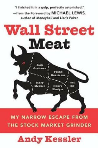 Cover of Wall Street Meat