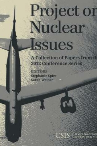 Cover of Project on Nuclear Issues