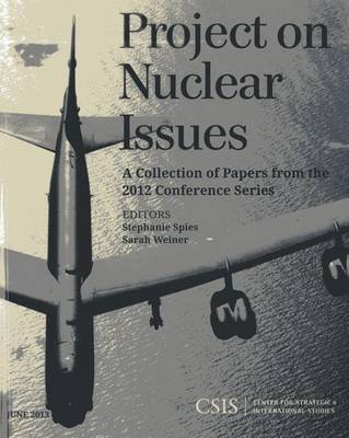 Cover of Project on Nuclear Issues