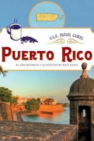 Cover of Puerto Rico