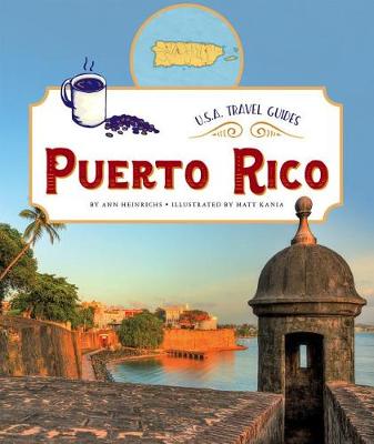 Book cover for Puerto Rico