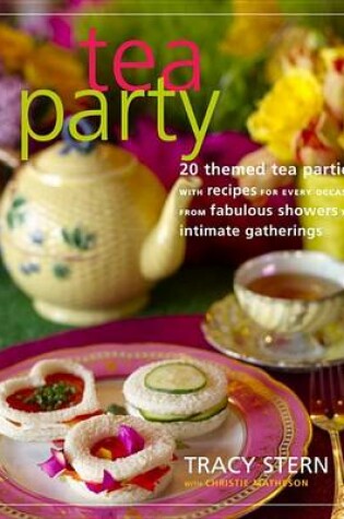 Cover of Tea Party