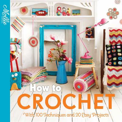 Cover of How to Crochet