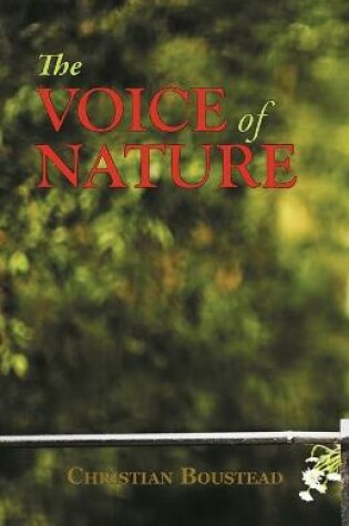 Cover of The Voice of Nature