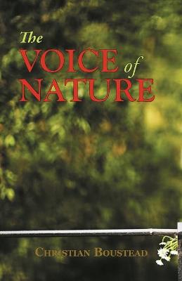 Book cover for The Voice of Nature