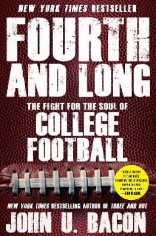 Cover of Fourth and Long