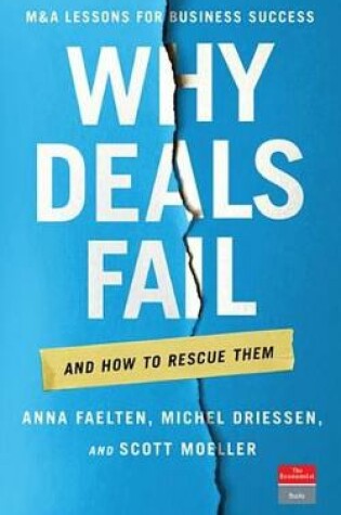Cover of Why Deals Fail