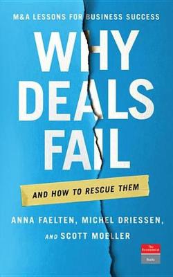 Book cover for Why Deals Fail
