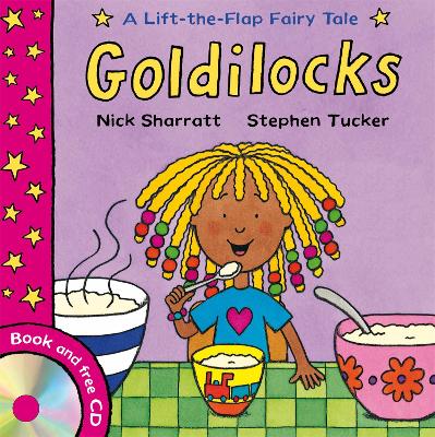 Book cover for Goldilocks