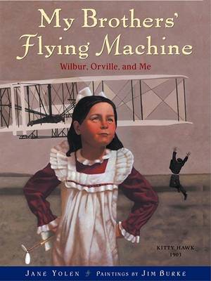 Book cover for My Brothers' Flying Machine