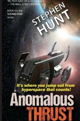 Cover of Anomalous Thrust