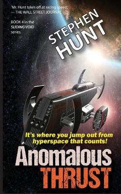 Book cover for Anomalous Thrust