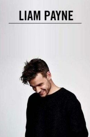 Cover of Liam Payne Diary