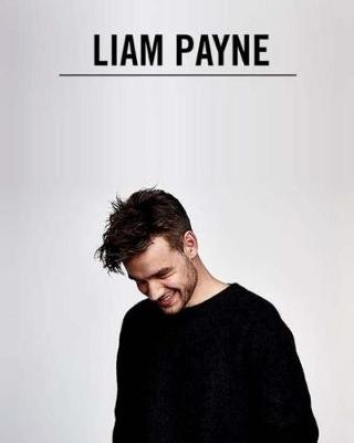 Book cover for Liam Payne Diary