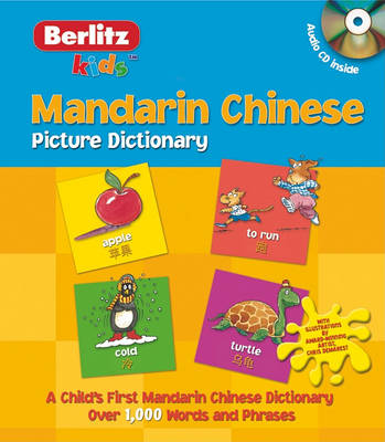 Book cover for Mandarin Chinese Picture Dictionary