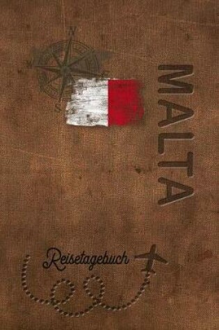 Cover of Reisetagebuch Malta