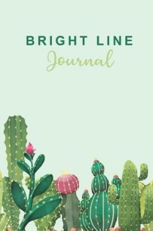 Cover of Bright Line Journal