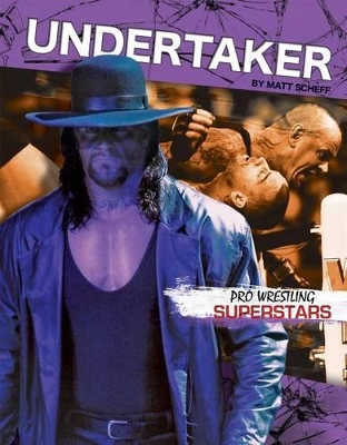 Cover of Undertaker