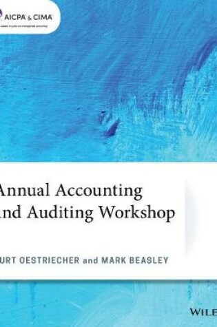 Cover of Annual Accounting and Auditing Workshop