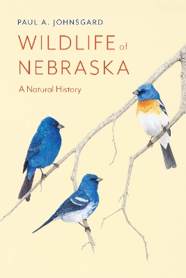 Book cover for Wildlife of Nebraska