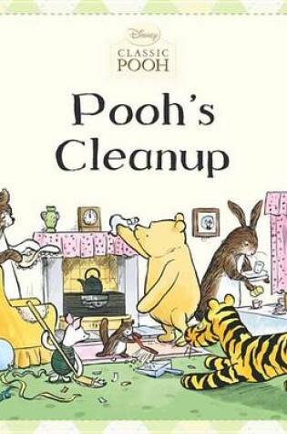 Cover of Pooh's Cleanup