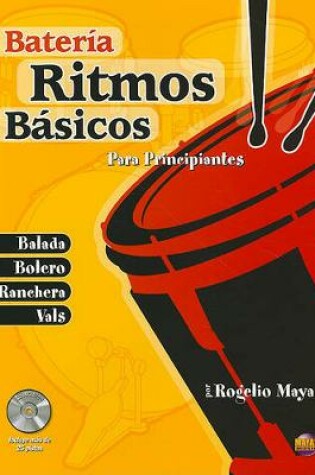 Cover of Ritmos Basicos -- Bateria