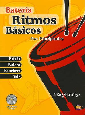 Book cover for Ritmos Basicos -- Bateria