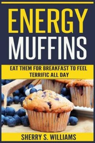 Cover of Energy Muffins