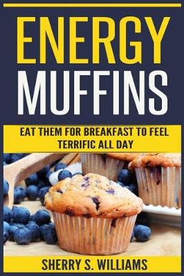 Book cover for Energy Muffins