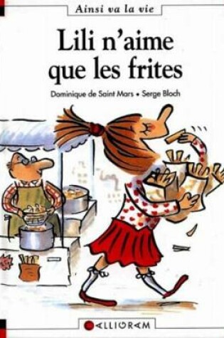 Cover of Lili n'aime que les frites (11)