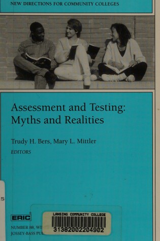 Cover of Assessment Testing 88