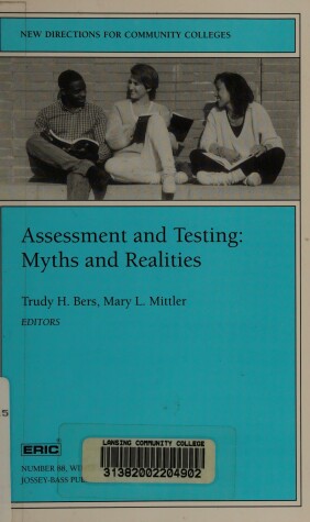 Book cover for Assessment Testing 88