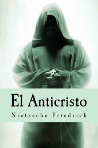 Cover of El Anticristo