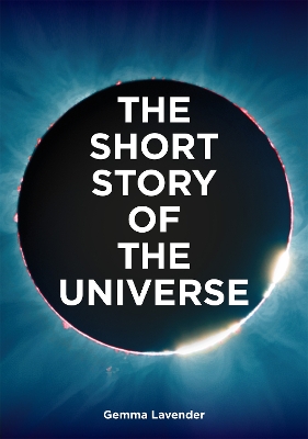 Book cover for The Short Story of the Universe